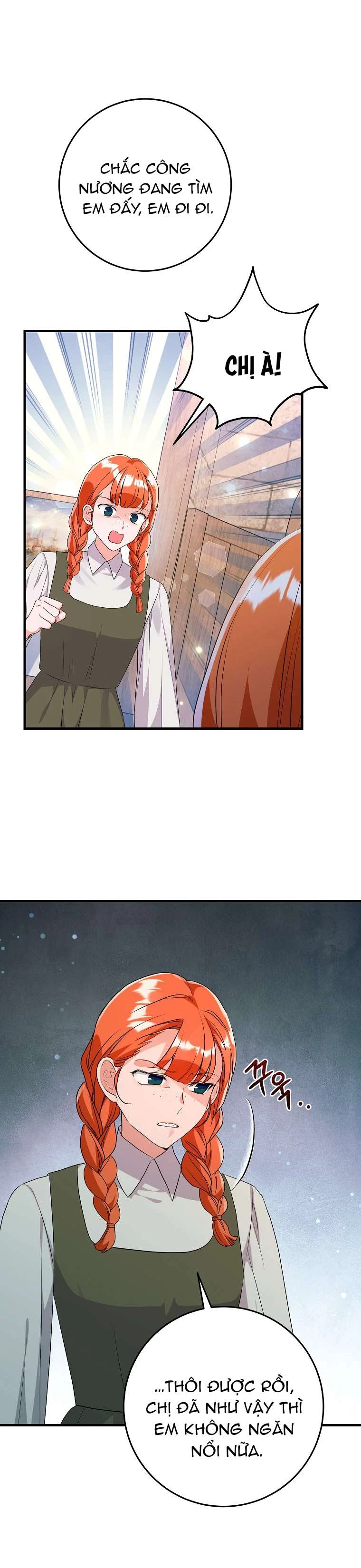 Kẻ Phản Diện Có Thời Hạn Ủng Hộ Tôi Hủy Hôn Chapter 53 - 3