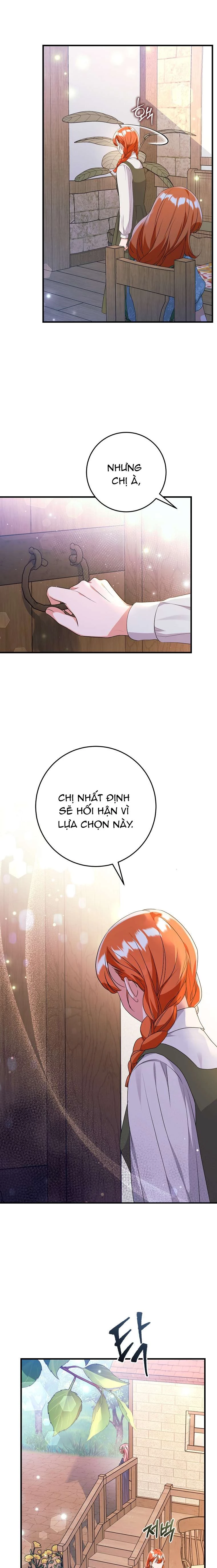 Kẻ Phản Diện Có Thời Hạn Ủng Hộ Tôi Hủy Hôn Chapter 53 - 4