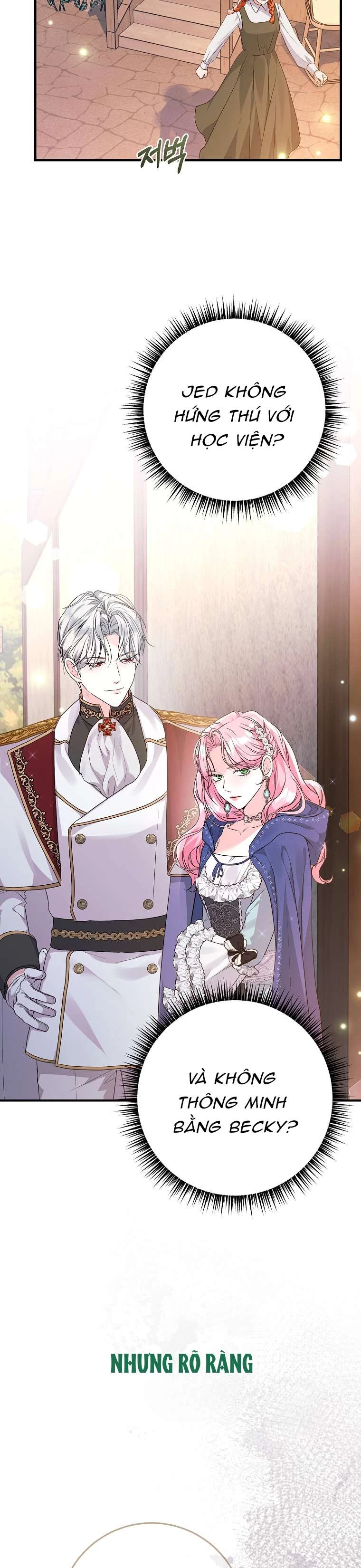 Kẻ Phản Diện Có Thời Hạn Ủng Hộ Tôi Hủy Hôn Chapter 53 - 5