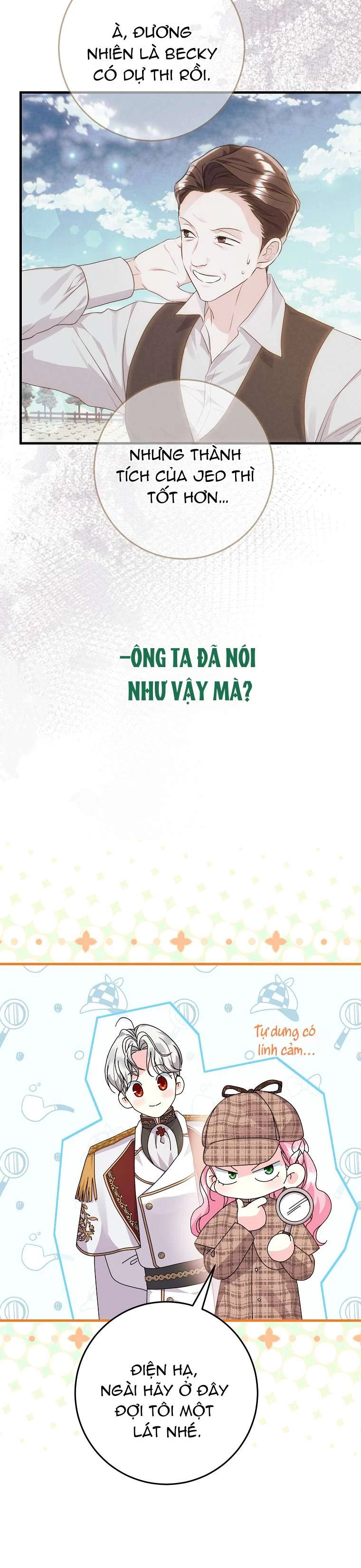 Kẻ Phản Diện Có Thời Hạn Ủng Hộ Tôi Hủy Hôn Chapter 53 - 6