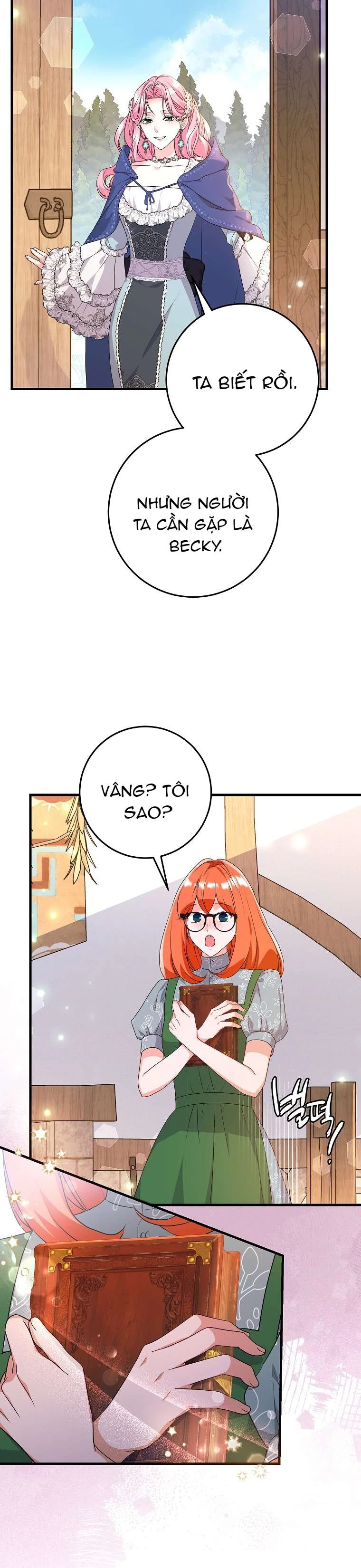 Kẻ Phản Diện Có Thời Hạn Ủng Hộ Tôi Hủy Hôn Chapter 53 - 8