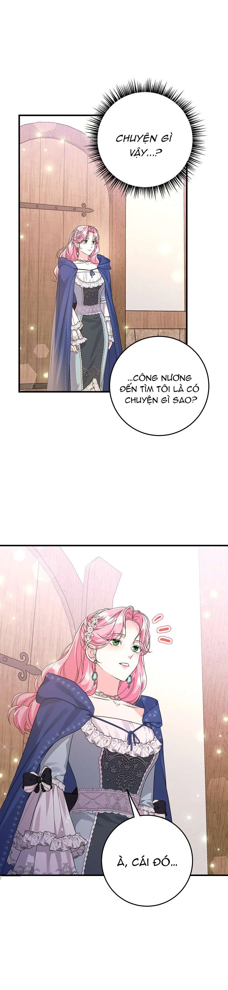 Kẻ Phản Diện Có Thời Hạn Ủng Hộ Tôi Hủy Hôn Chapter 53 - 11