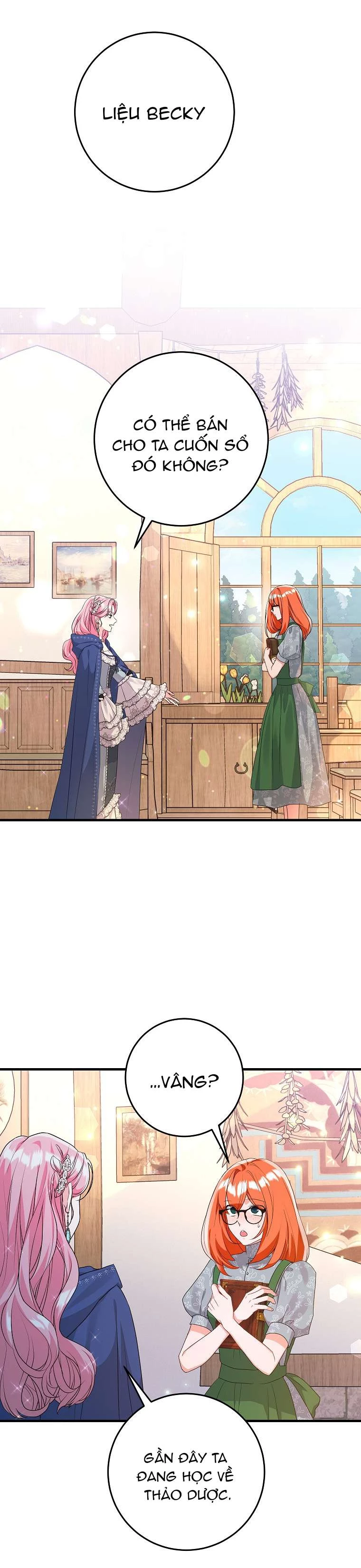 Kẻ Phản Diện Có Thời Hạn Ủng Hộ Tôi Hủy Hôn Chapter 53 - 12