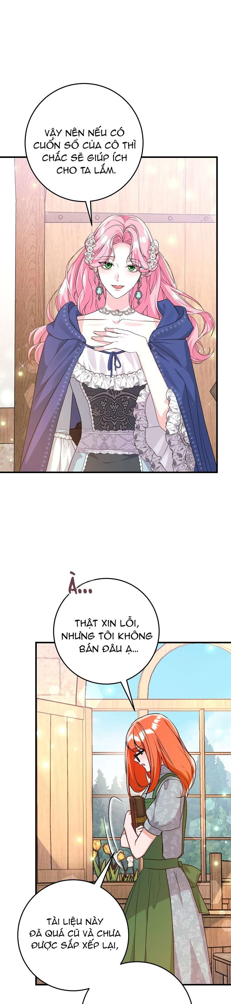 Kẻ Phản Diện Có Thời Hạn Ủng Hộ Tôi Hủy Hôn Chapter 53 - 13