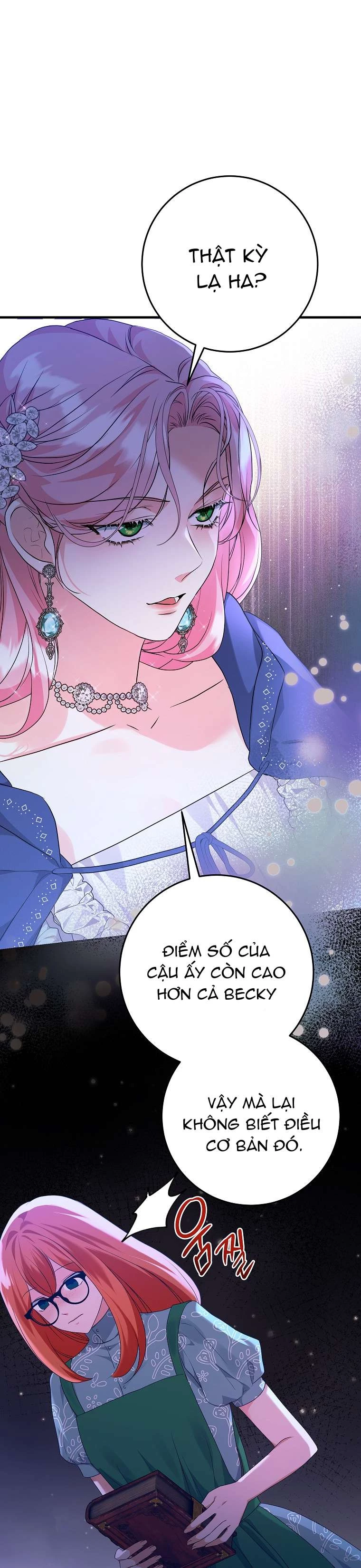 Kẻ Phản Diện Có Thời Hạn Ủng Hộ Tôi Hủy Hôn Chapter 53 - 16