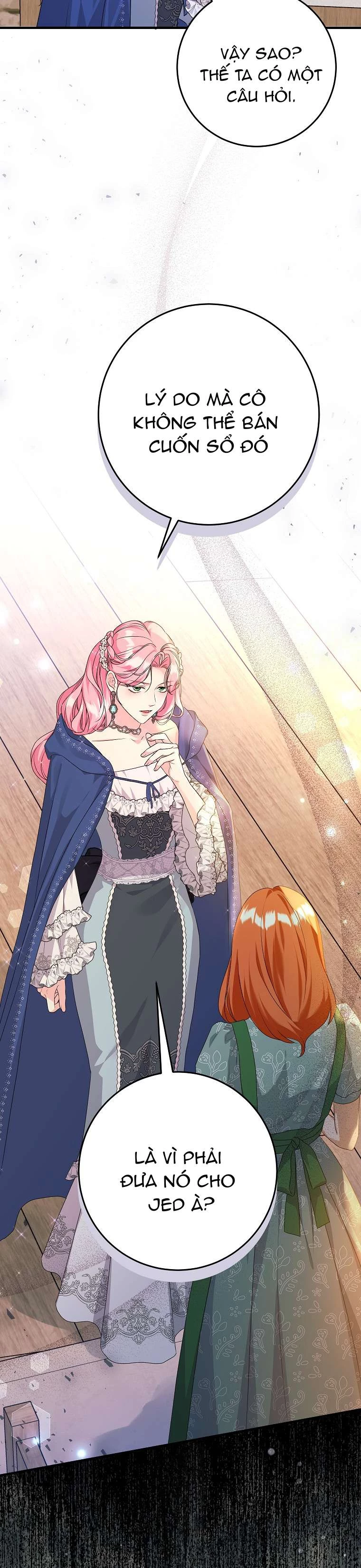 Kẻ Phản Diện Có Thời Hạn Ủng Hộ Tôi Hủy Hôn Chapter 53 - 18