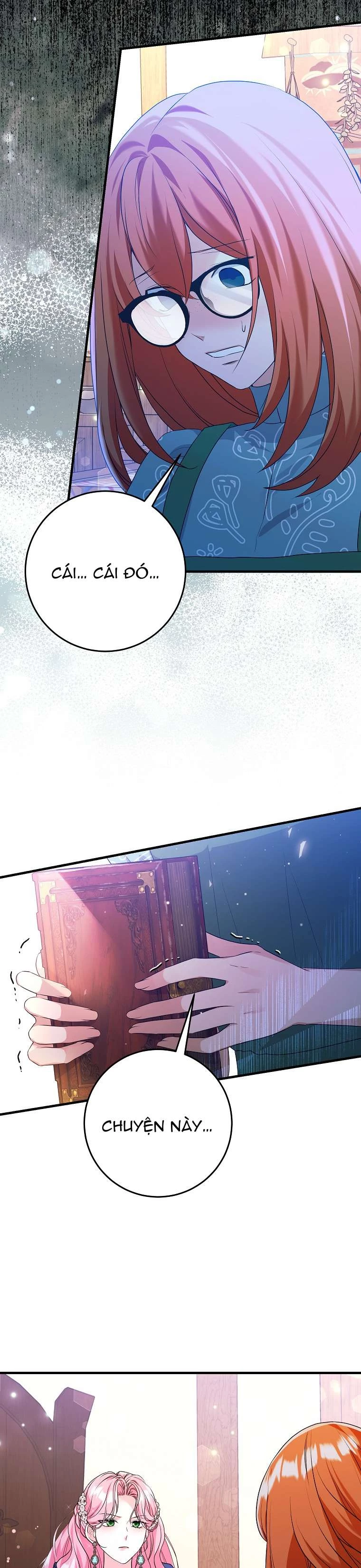 Kẻ Phản Diện Có Thời Hạn Ủng Hộ Tôi Hủy Hôn Chapter 53 - 19