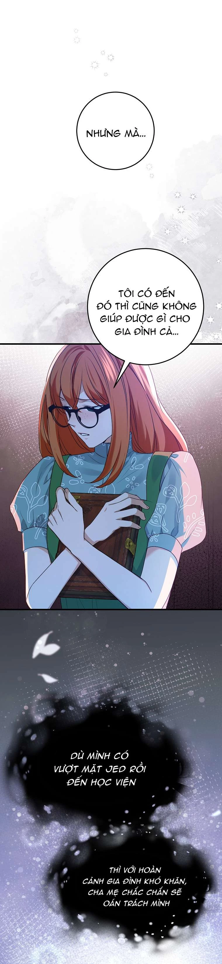 Kẻ Phản Diện Có Thời Hạn Ủng Hộ Tôi Hủy Hôn Chapter 53 - 21