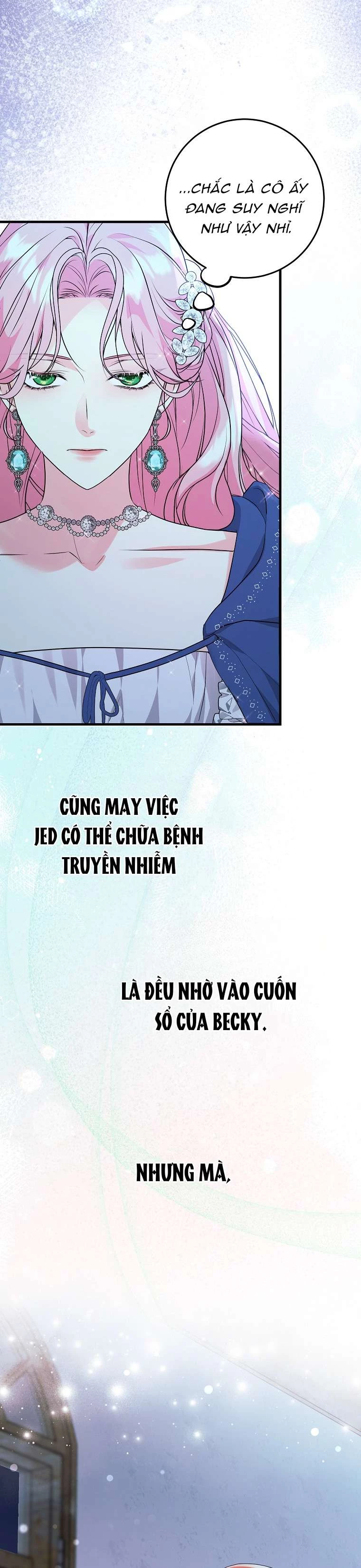 Kẻ Phản Diện Có Thời Hạn Ủng Hộ Tôi Hủy Hôn Chapter 53 - 22