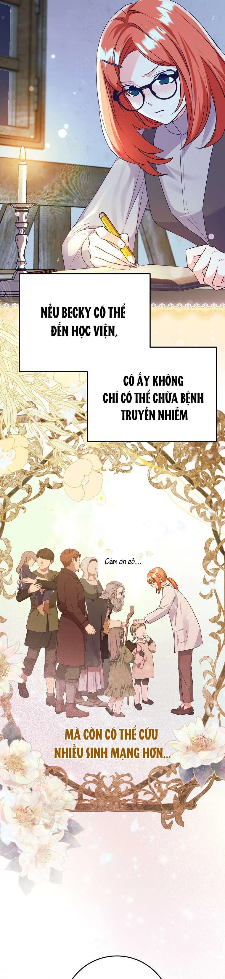 Kẻ Phản Diện Có Thời Hạn Ủng Hộ Tôi Hủy Hôn Chapter 53 - 23