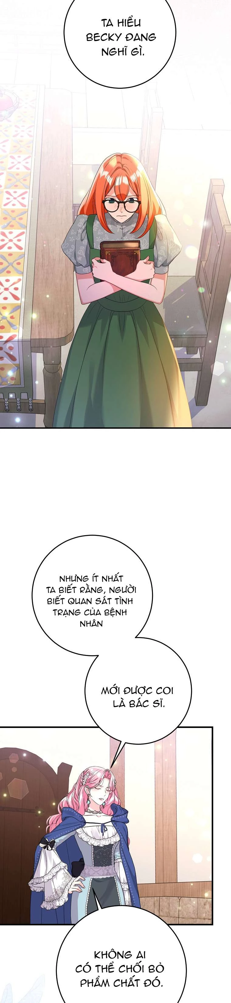 Kẻ Phản Diện Có Thời Hạn Ủng Hộ Tôi Hủy Hôn Chapter 53 - 24