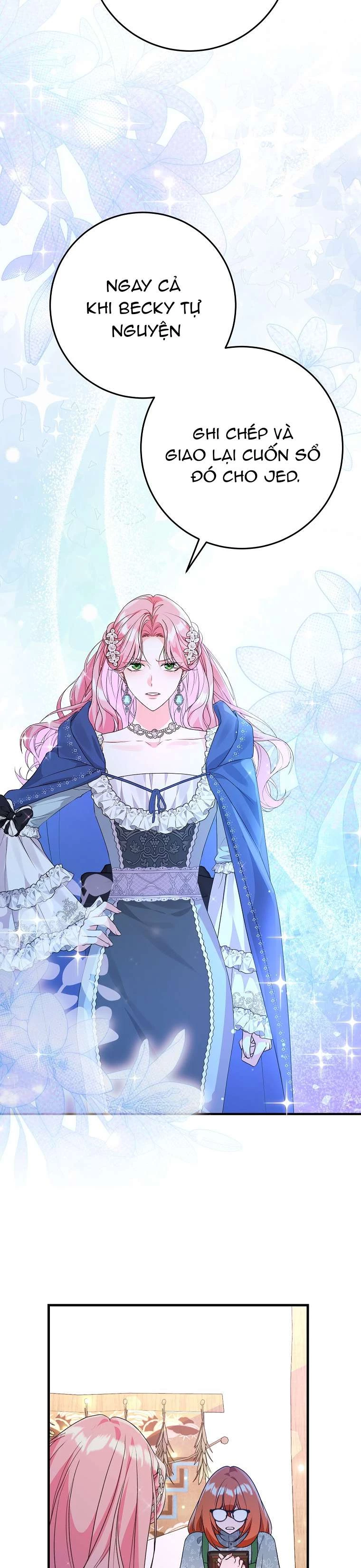 Kẻ Phản Diện Có Thời Hạn Ủng Hộ Tôi Hủy Hôn Chapter 53 - 25