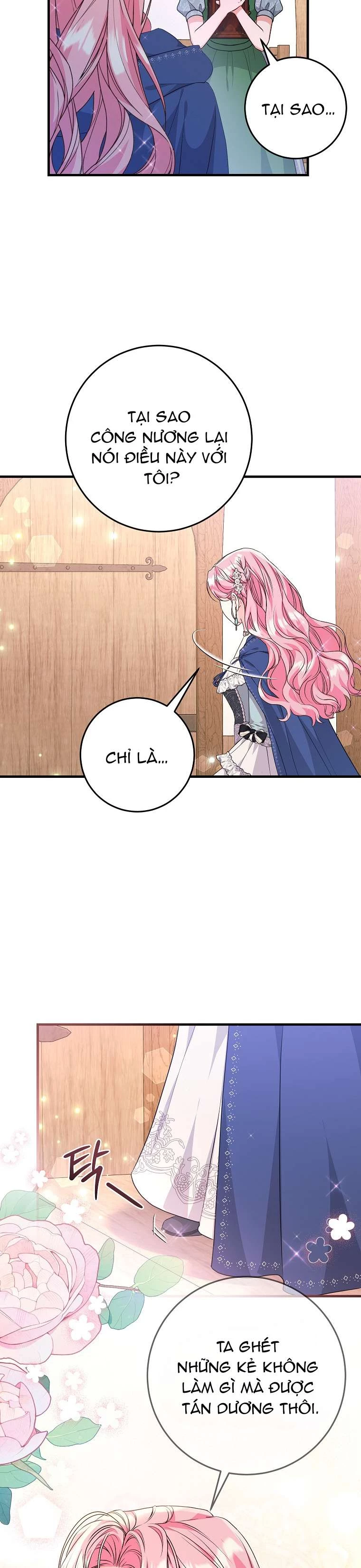 Kẻ Phản Diện Có Thời Hạn Ủng Hộ Tôi Hủy Hôn Chapter 53 - 26