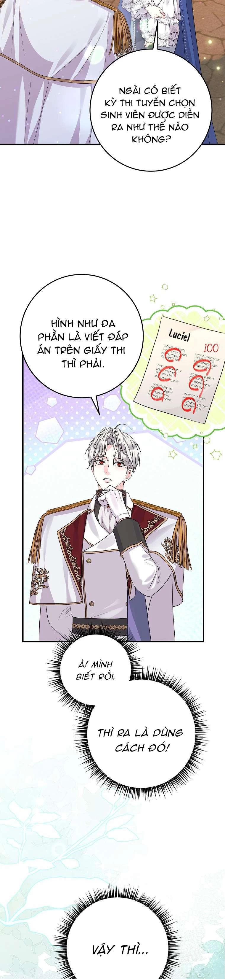 Kẻ Phản Diện Có Thời Hạn Ủng Hộ Tôi Hủy Hôn Chapter 53 - 30