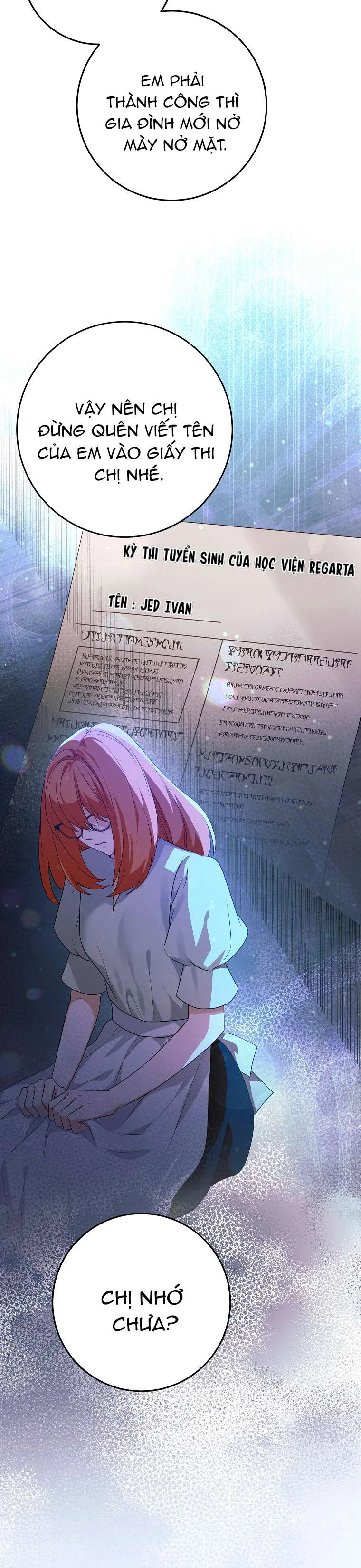 Kẻ Phản Diện Có Thời Hạn Ủng Hộ Tôi Hủy Hôn Chapter 54 - 8