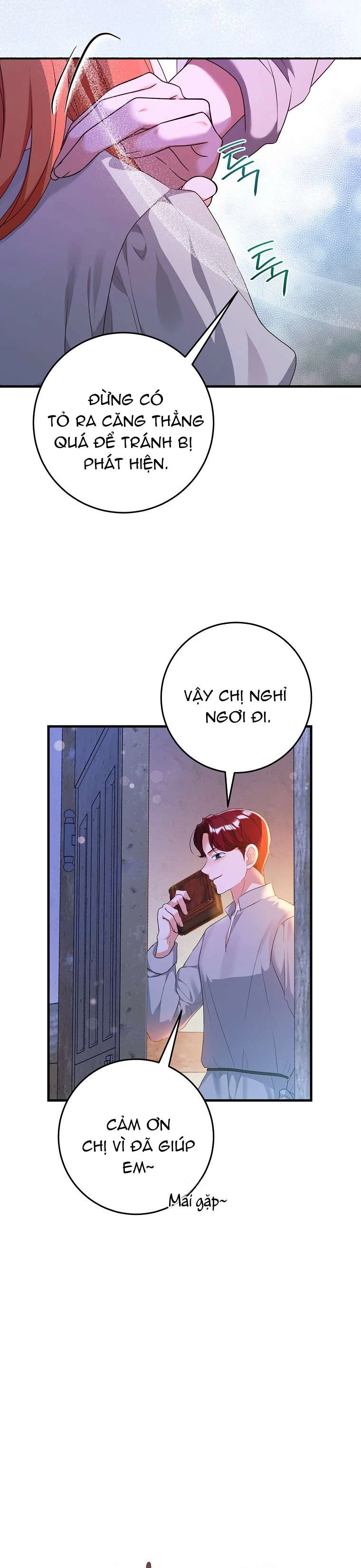 Kẻ Phản Diện Có Thời Hạn Ủng Hộ Tôi Hủy Hôn Chapter 54 - 9