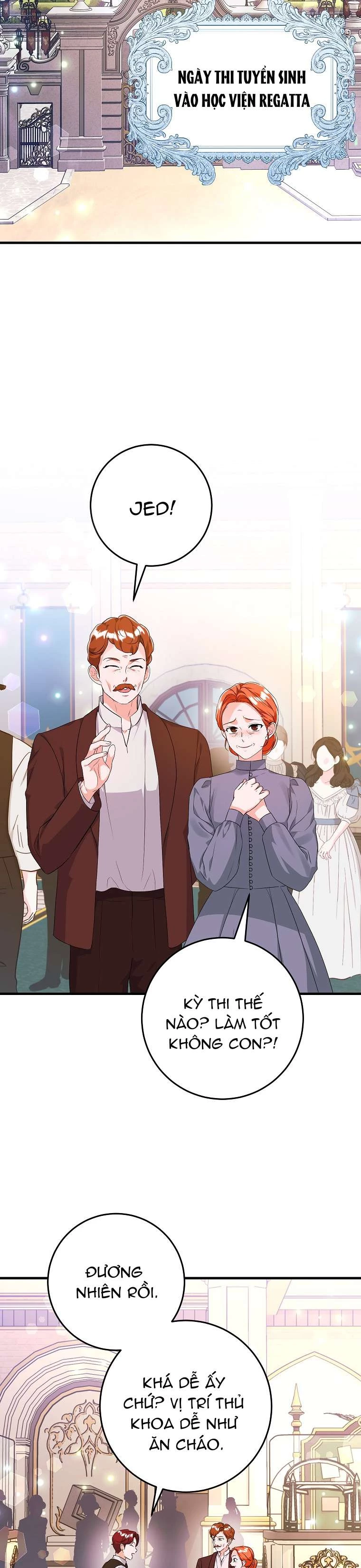 Kẻ Phản Diện Có Thời Hạn Ủng Hộ Tôi Hủy Hôn Chapter 54 - 14