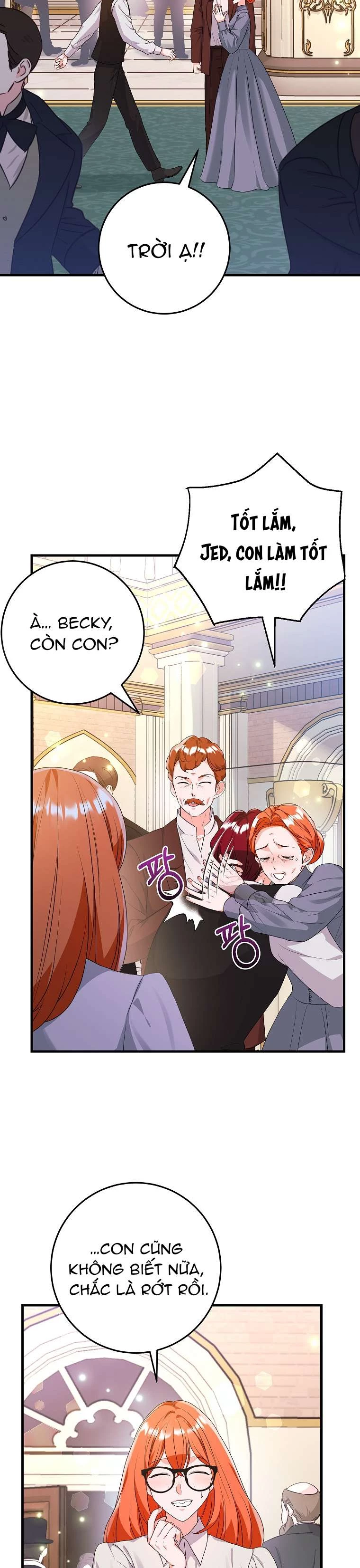 Kẻ Phản Diện Có Thời Hạn Ủng Hộ Tôi Hủy Hôn Chapter 54 - 15