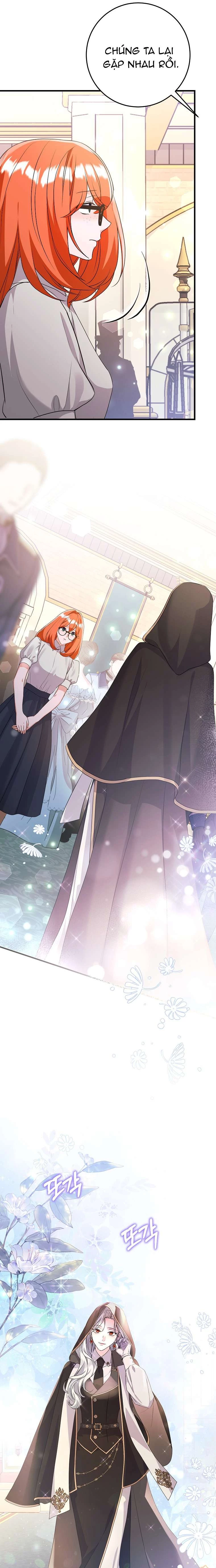 Kẻ Phản Diện Có Thời Hạn Ủng Hộ Tôi Hủy Hôn Chapter 54 - 25