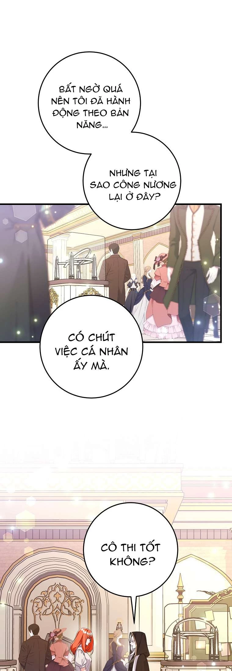 Kẻ Phản Diện Có Thời Hạn Ủng Hộ Tôi Hủy Hôn Chapter 54 - 29