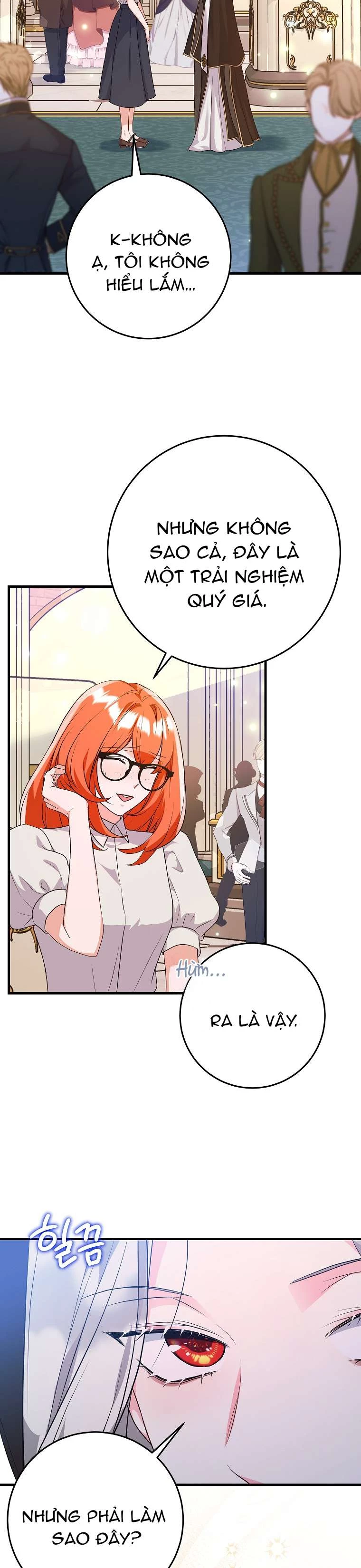 Kẻ Phản Diện Có Thời Hạn Ủng Hộ Tôi Hủy Hôn Chapter 54 - 30