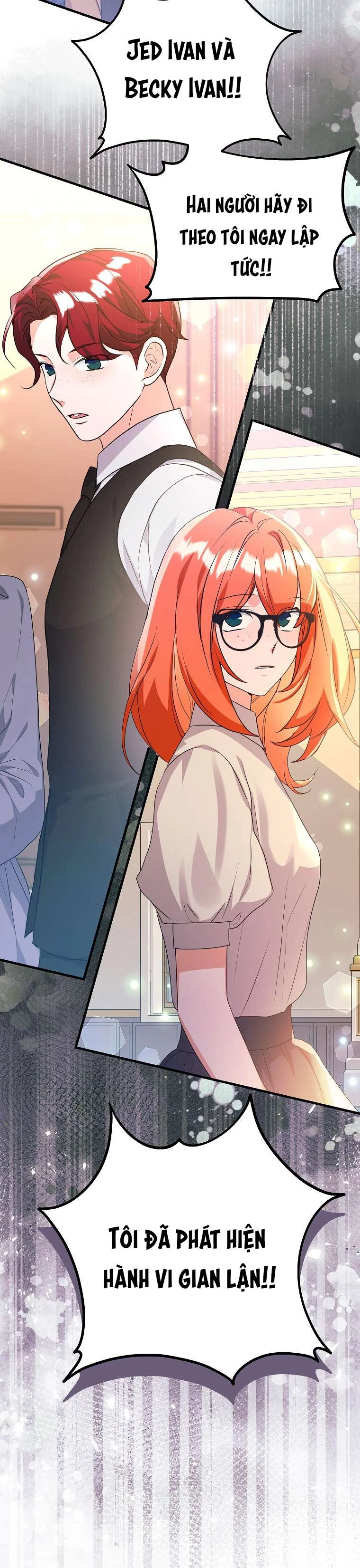 Kẻ Phản Diện Có Thời Hạn Ủng Hộ Tôi Hủy Hôn Chapter 54 - 33