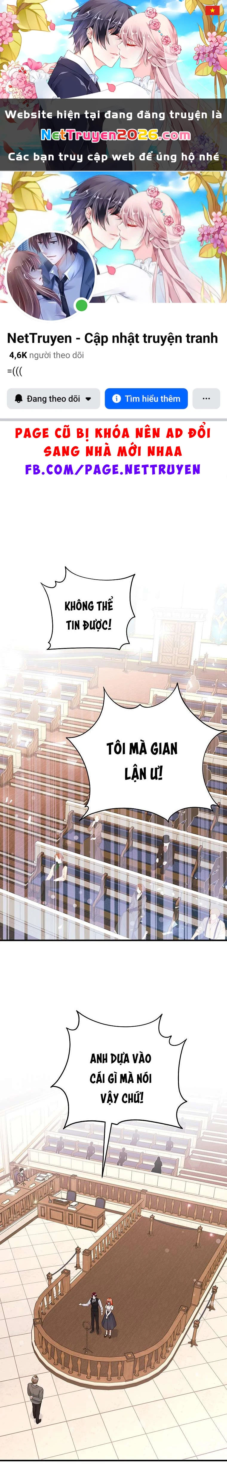 Kẻ Phản Diện Có Thời Hạn Ủng Hộ Tôi Hủy Hôn Chapter 55 - 1