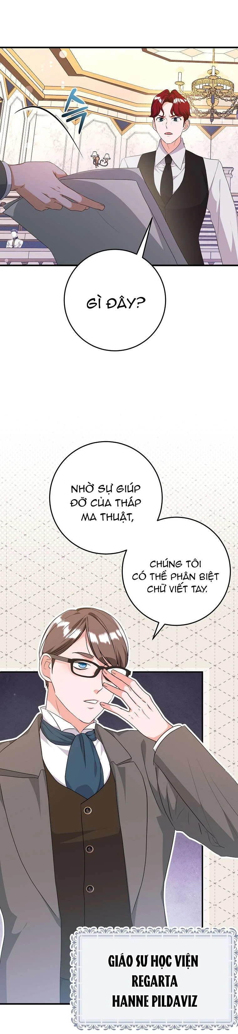 Kẻ Phản Diện Có Thời Hạn Ủng Hộ Tôi Hủy Hôn Chapter 55 - 2