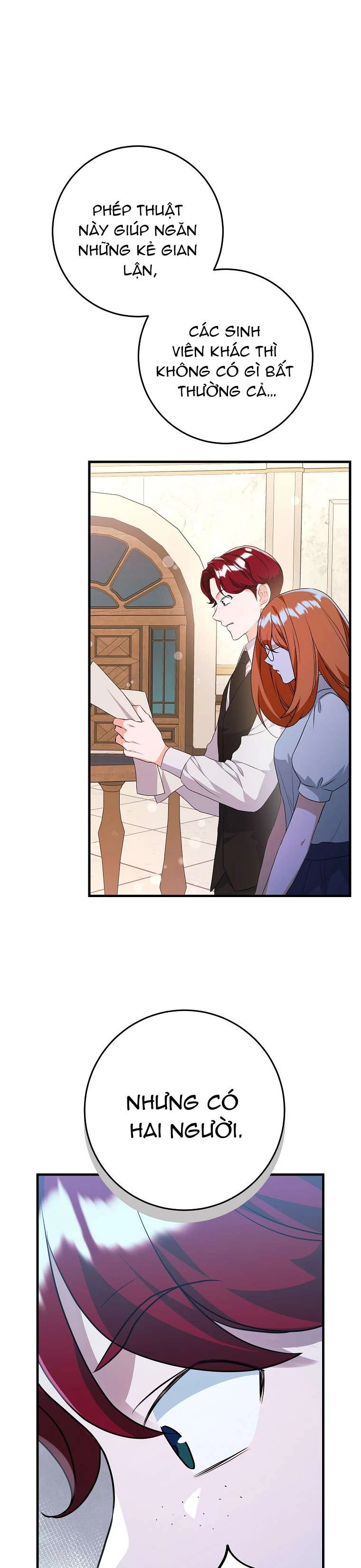 Kẻ Phản Diện Có Thời Hạn Ủng Hộ Tôi Hủy Hôn Chapter 55 - 3