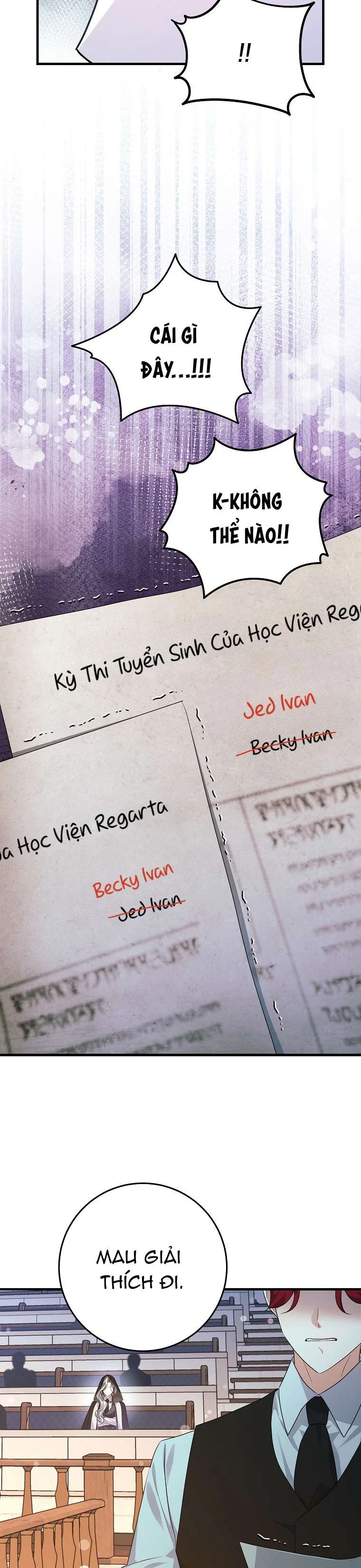 Kẻ Phản Diện Có Thời Hạn Ủng Hộ Tôi Hủy Hôn Chapter 55 - 4