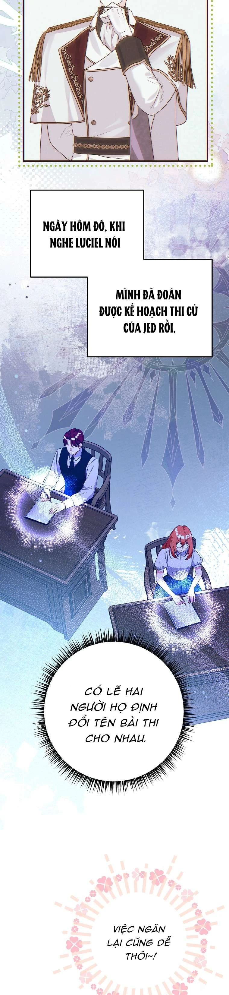 Kẻ Phản Diện Có Thời Hạn Ủng Hộ Tôi Hủy Hôn Chapter 55 - 7