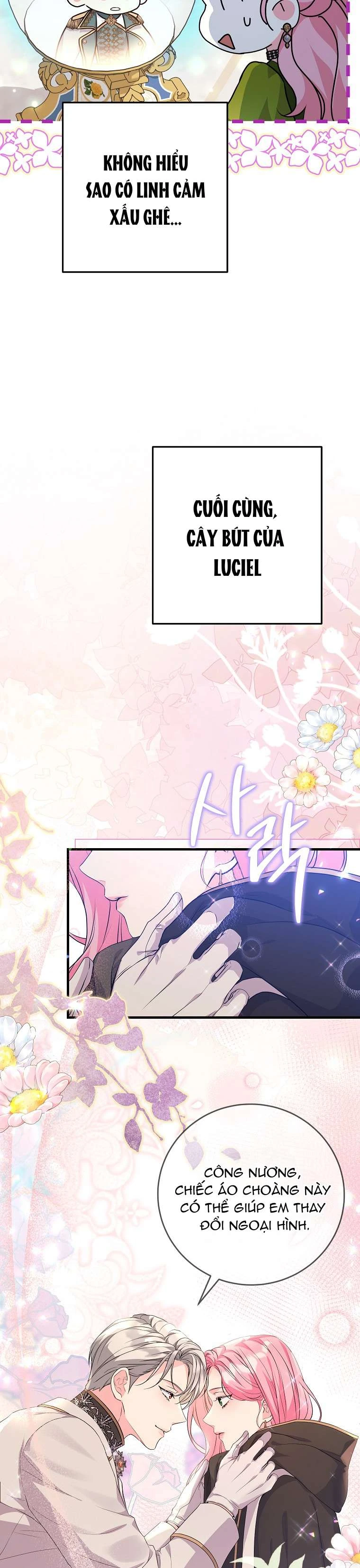 Kẻ Phản Diện Có Thời Hạn Ủng Hộ Tôi Hủy Hôn Chapter 55 - 12