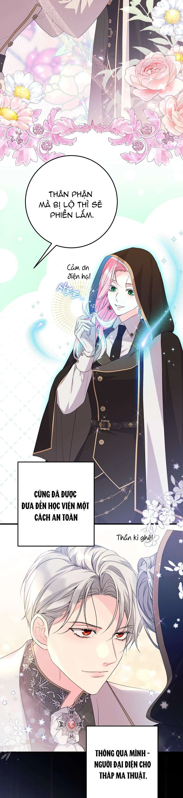 Kẻ Phản Diện Có Thời Hạn Ủng Hộ Tôi Hủy Hôn Chapter 55 - 13