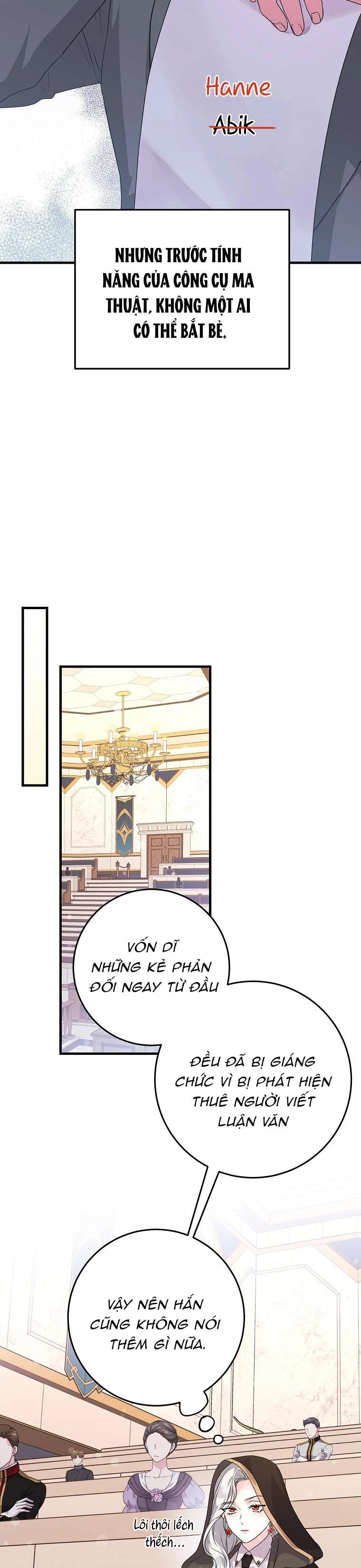 Kẻ Phản Diện Có Thời Hạn Ủng Hộ Tôi Hủy Hôn Chapter 55 - 17