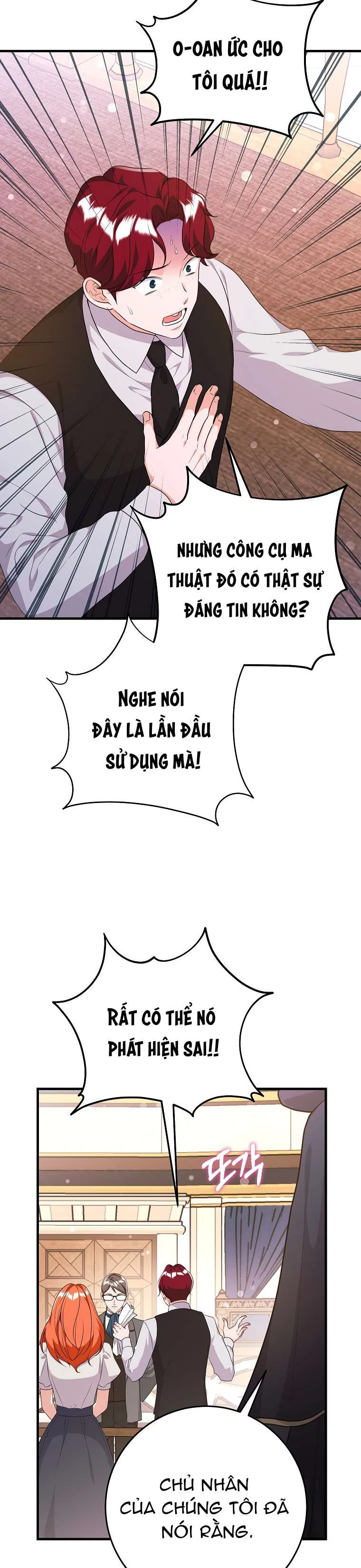 Kẻ Phản Diện Có Thời Hạn Ủng Hộ Tôi Hủy Hôn Chapter 55 - 20