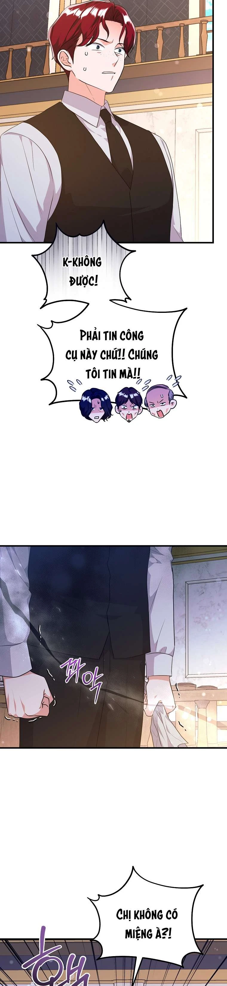 Kẻ Phản Diện Có Thời Hạn Ủng Hộ Tôi Hủy Hôn Chapter 55 - 23