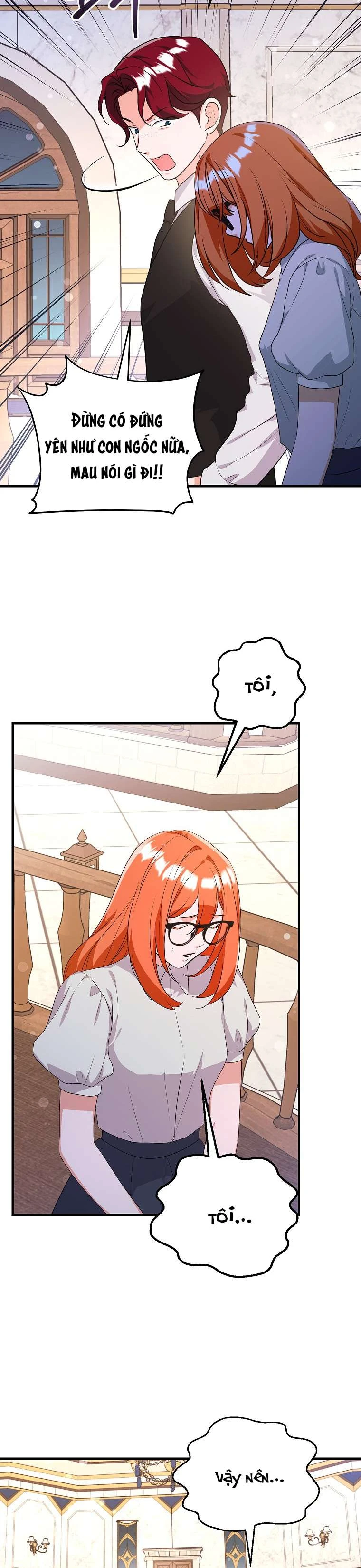 Kẻ Phản Diện Có Thời Hạn Ủng Hộ Tôi Hủy Hôn Chapter 55 - 24