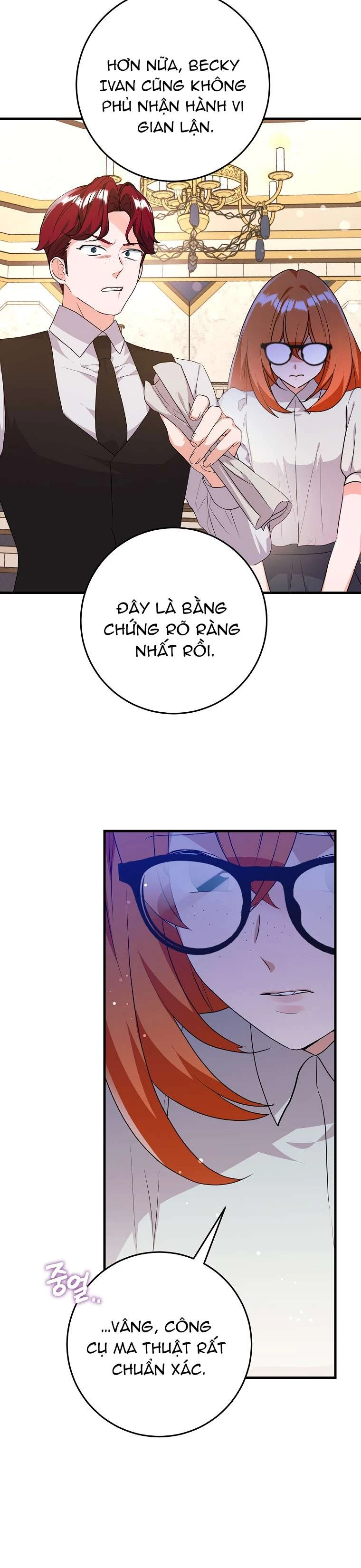 Kẻ Phản Diện Có Thời Hạn Ủng Hộ Tôi Hủy Hôn Chapter 55 - 26