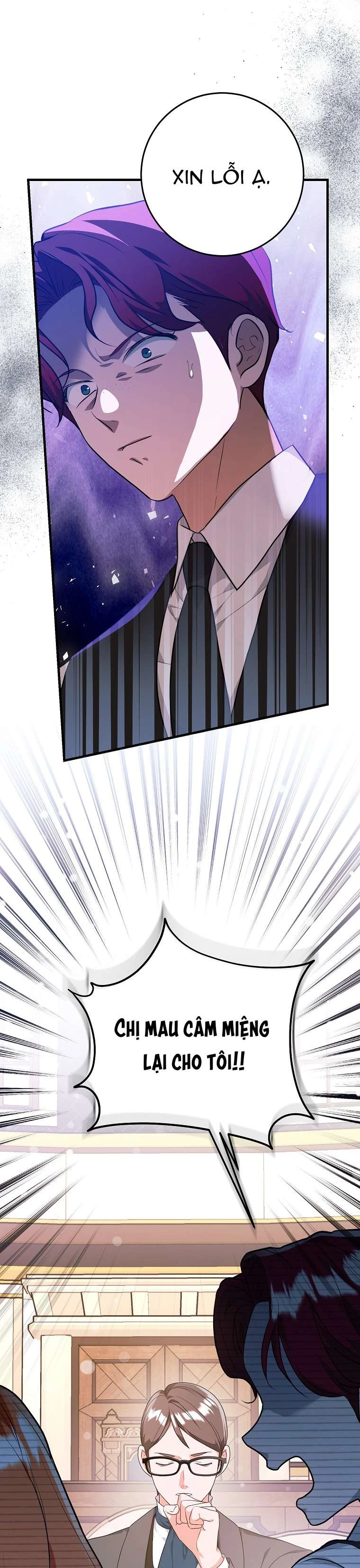 Kẻ Phản Diện Có Thời Hạn Ủng Hộ Tôi Hủy Hôn Chapter 55 - 28