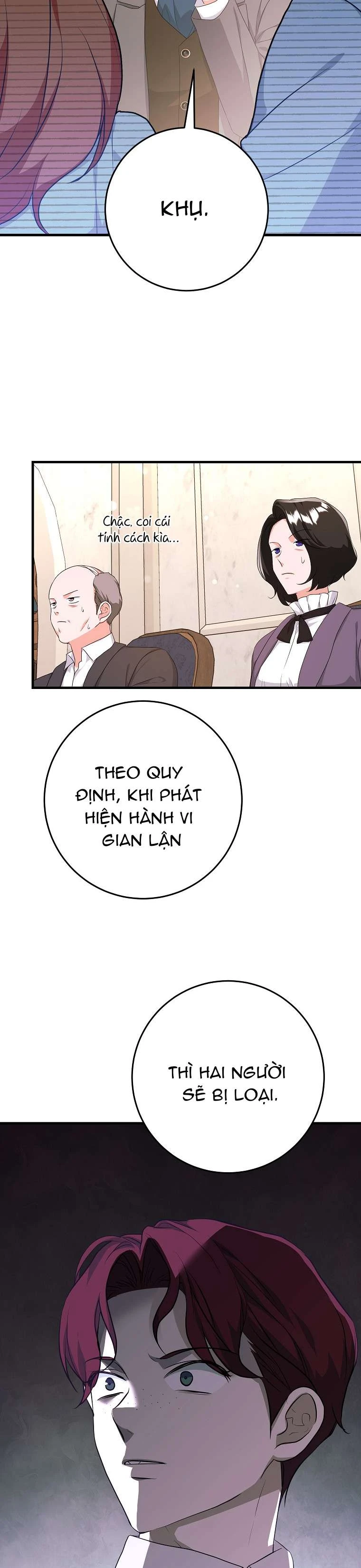 Kẻ Phản Diện Có Thời Hạn Ủng Hộ Tôi Hủy Hôn Chapter 55 - 29