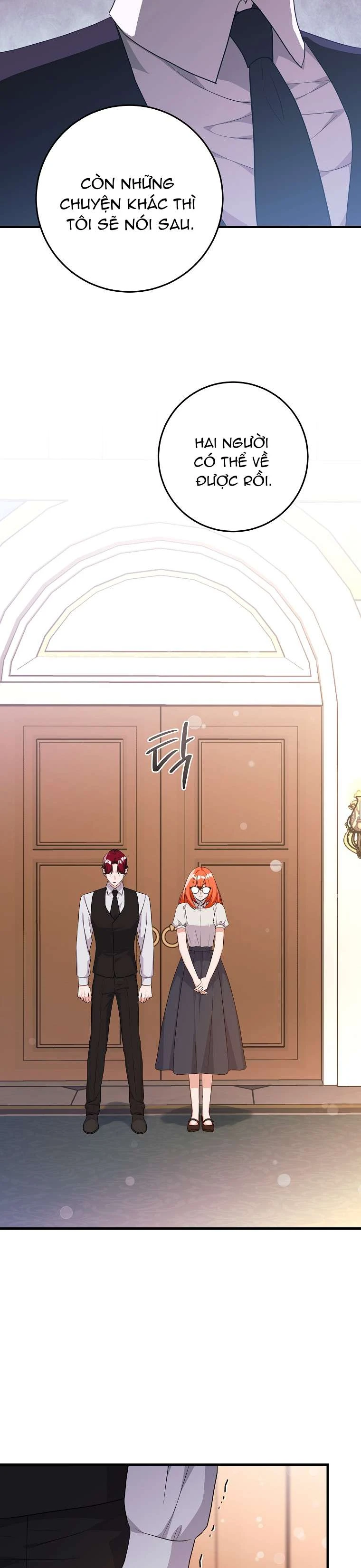 Kẻ Phản Diện Có Thời Hạn Ủng Hộ Tôi Hủy Hôn Chapter 55 - 30