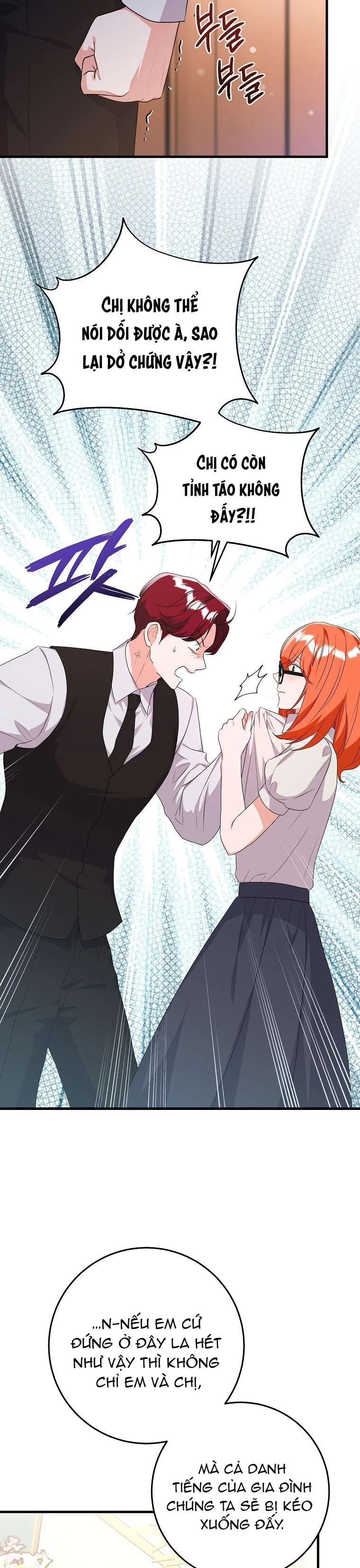 Kẻ Phản Diện Có Thời Hạn Ủng Hộ Tôi Hủy Hôn Chapter 55 - 31