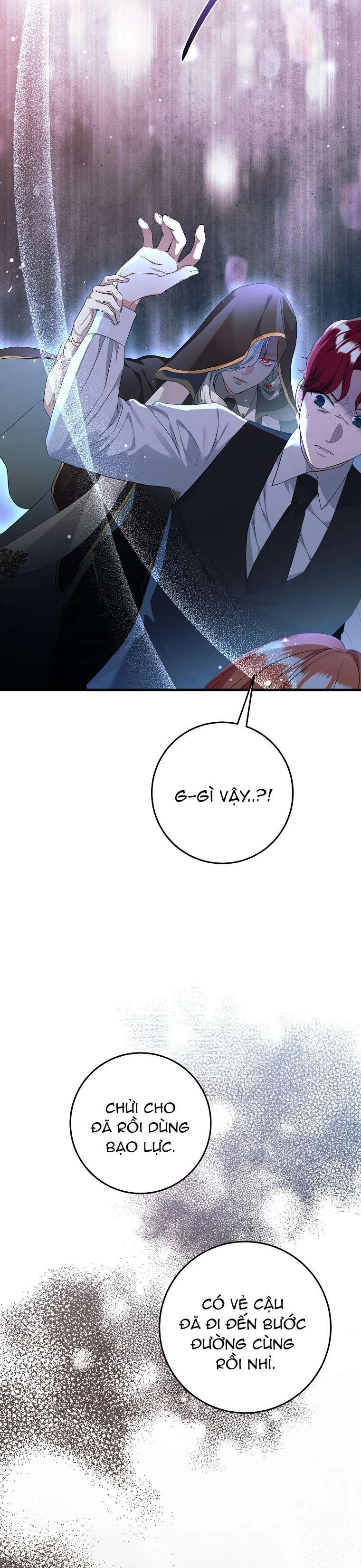 Kẻ Phản Diện Có Thời Hạn Ủng Hộ Tôi Hủy Hôn Chapter 55 - 34