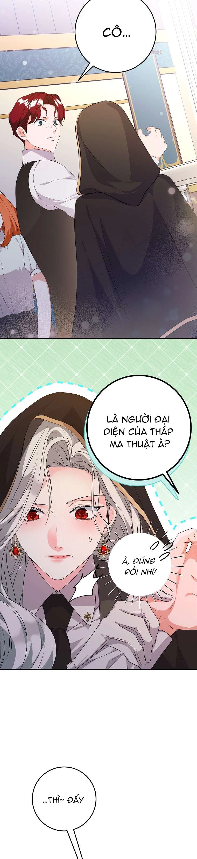 Kẻ Phản Diện Có Thời Hạn Ủng Hộ Tôi Hủy Hôn Chapter 56 - 2