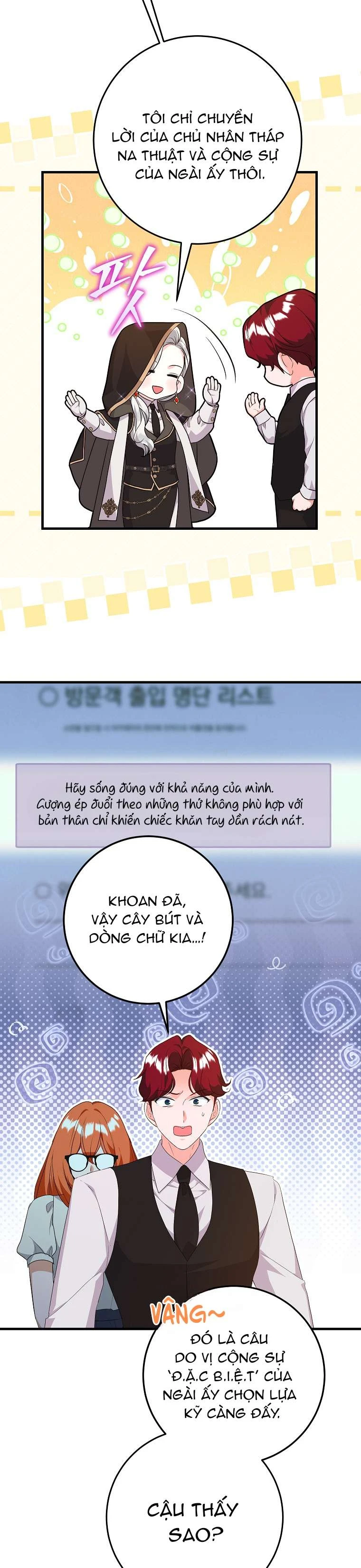 Kẻ Phản Diện Có Thời Hạn Ủng Hộ Tôi Hủy Hôn Chapter 56 - 3