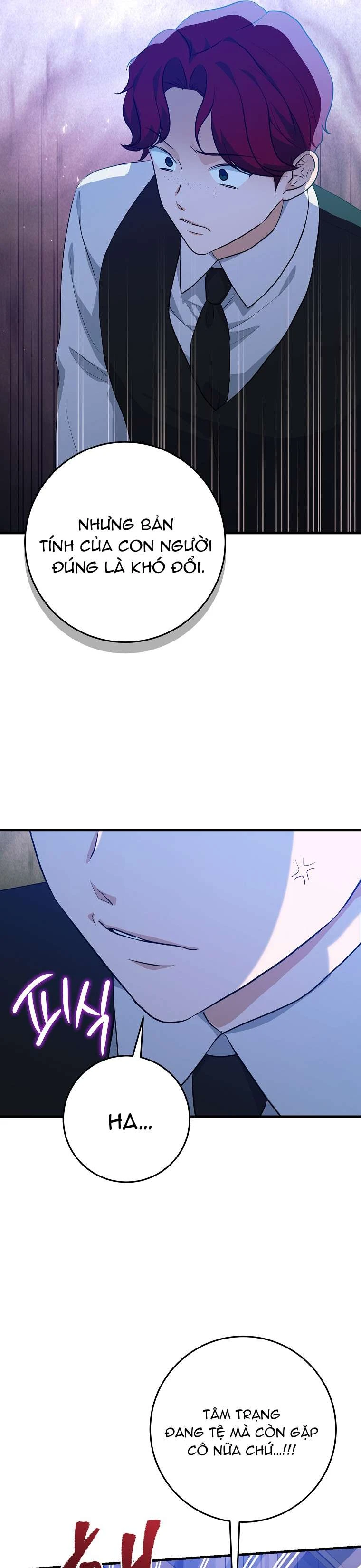 Kẻ Phản Diện Có Thời Hạn Ủng Hộ Tôi Hủy Hôn Chapter 56 - 5