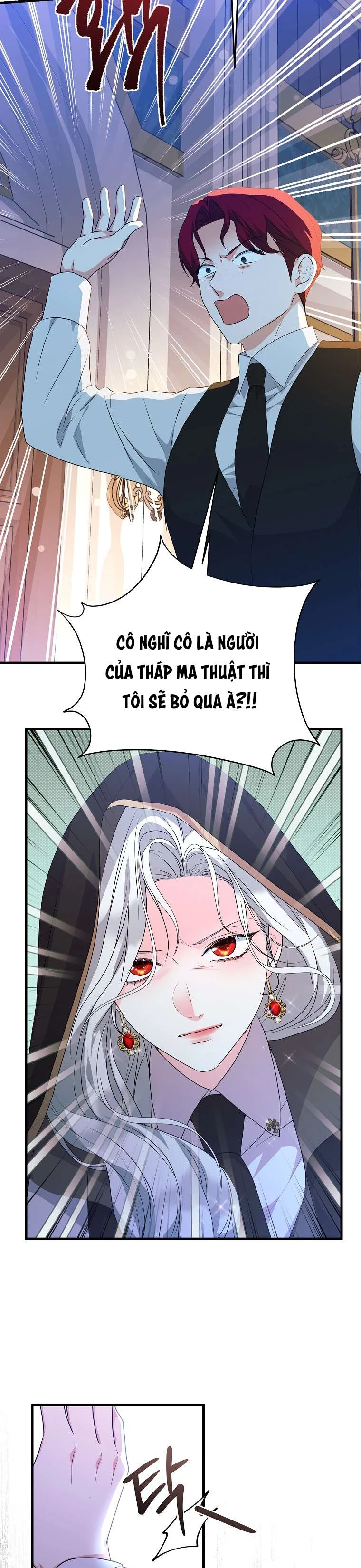 Kẻ Phản Diện Có Thời Hạn Ủng Hộ Tôi Hủy Hôn Chapter 56 - 6