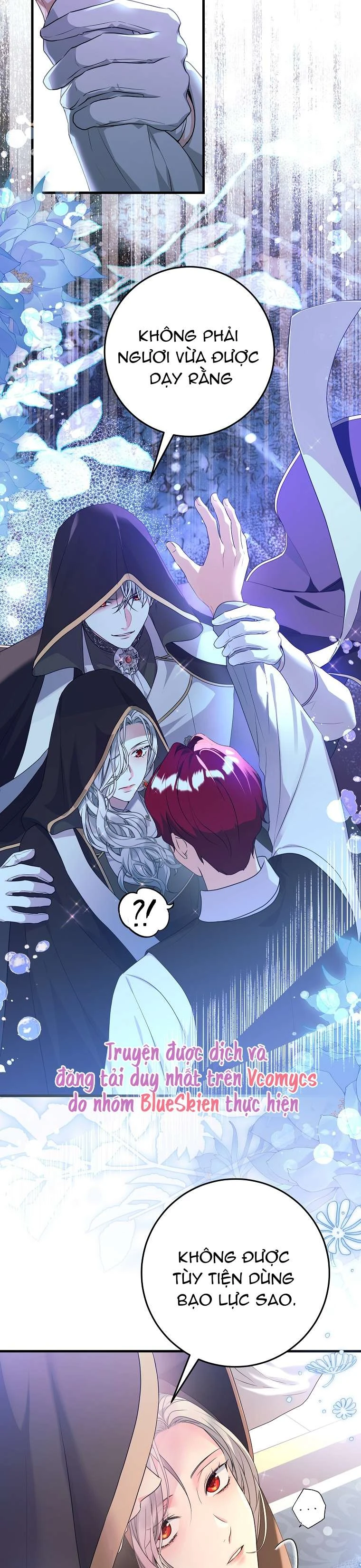 Kẻ Phản Diện Có Thời Hạn Ủng Hộ Tôi Hủy Hôn Chapter 56 - 7