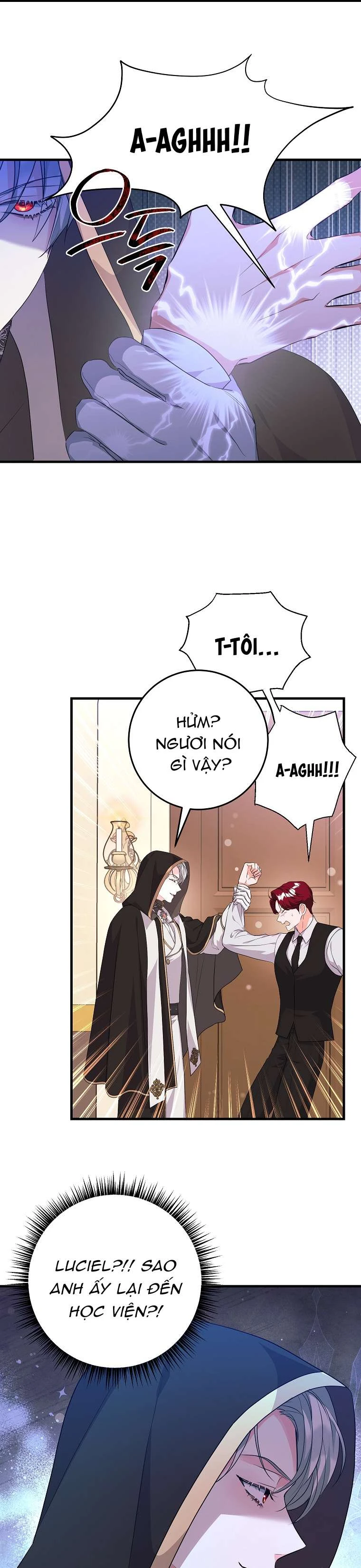 Kẻ Phản Diện Có Thời Hạn Ủng Hộ Tôi Hủy Hôn Chapter 56 - 9