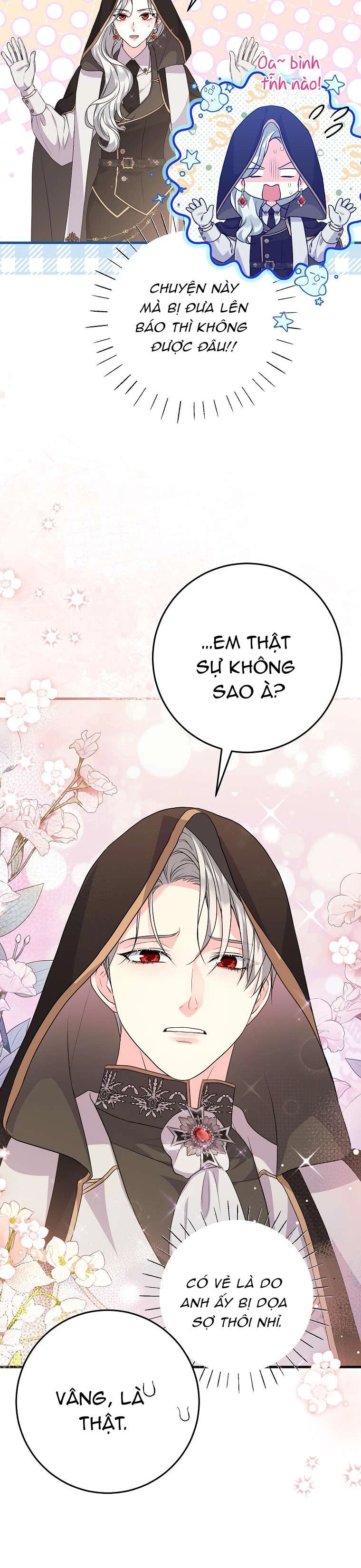 Kẻ Phản Diện Có Thời Hạn Ủng Hộ Tôi Hủy Hôn Chapter 56 - 11